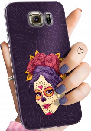 Hello Case Etui Do Samsung Galaxy S6 Meksyk Obudowa