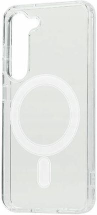 Beline Etui Magsafe Samsung S23+ S916 Transparent /Clear