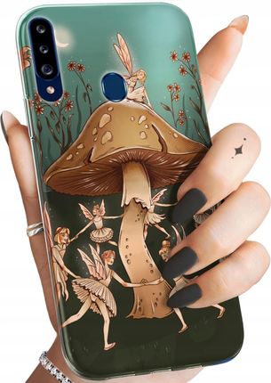 Hello Case Etui Do Samsung Galaxy A20S Fantasy Magic