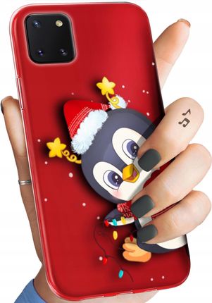 Hello Case Etui Do Samsung Galaxy Note 10 Lite Święta
