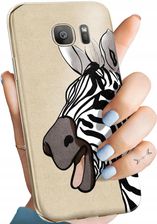 Hello Case Etui Do Samsung Galaxy S7 Zebra Zeberka Case