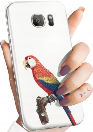 Hello Case Etui Do Samsung Galaxy S7 Ptaki Ptak Obudowa
