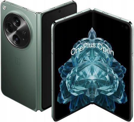 OnePlus Open 16/512GB Zielony - Cena, opinie na Ceneo.pl