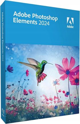 Adobe Photoshop Elements 2024 PL BOX