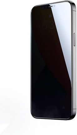 Joyroom Szkło Hartowane Ochronne Do Iphone 12 Pro Max 6.7'' Knight Series 2.5D Full Screen