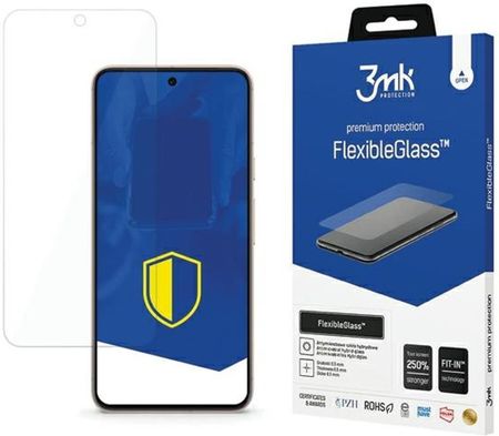 3Mk Szkło Ochronne Flexibleglass Do Google Pixel 8 Pro