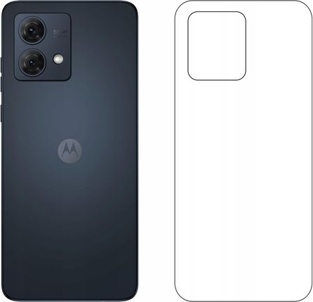 Krainagsm Folia Hydrożelowa Na Tył Do Motorola Moto G84 5G