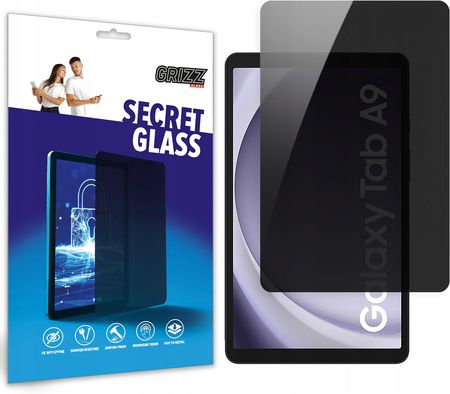 Grizz Glass Szkło Prywatyzujące Do Samsung Galaxy Tab A9