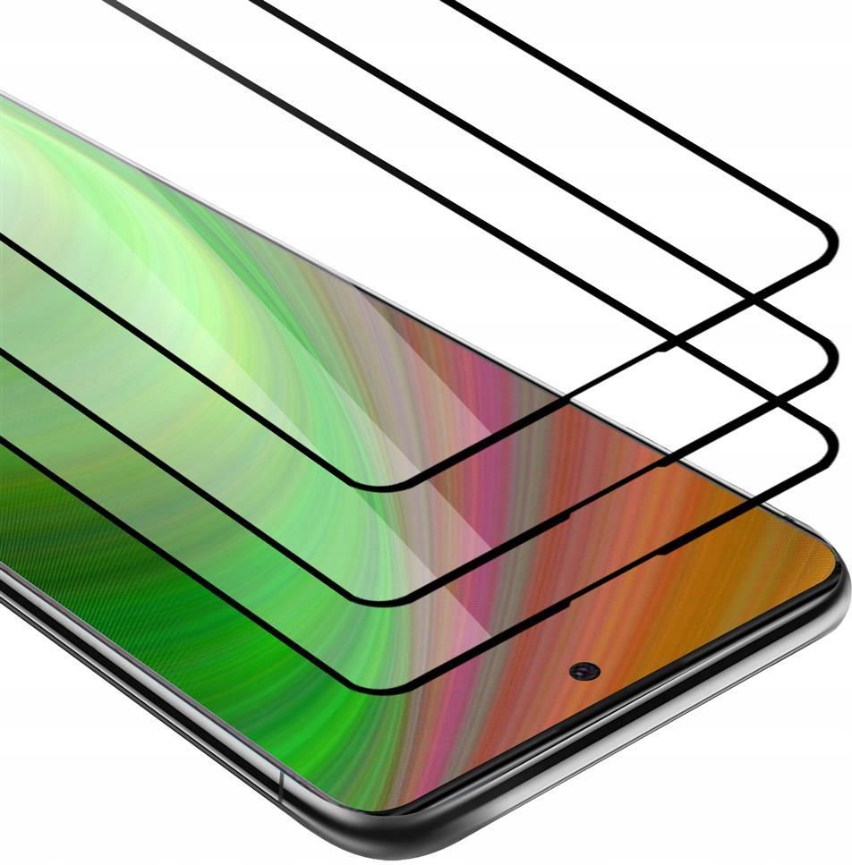 Cadorabo 3x Pellicola Protettiva In Vetro Temperato Per Honor 9X Lite - Trasparenza Elevata, Durezza 9H, Compatibile 3D Touch, Confezione Da 3