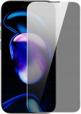 Baseus Privacy Szkło Hartowane Do Iphone 14 Pro Na Cały Ekran 0.4Mm Prywaty