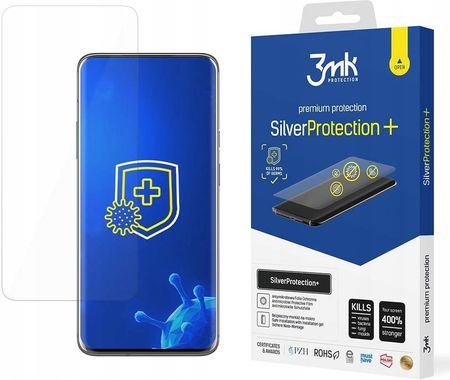 3Mk Oneplus 7 Pro - Silverprotection+