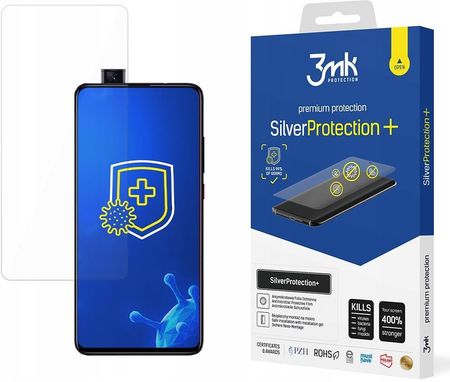 3Mk Xiaomi Mi 9T/9T Pro - Silverprotection+