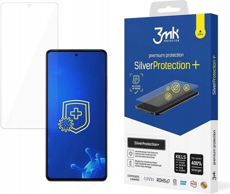 3Mk Redmi Note 12 Pro/Pro+ - Silverprotection+