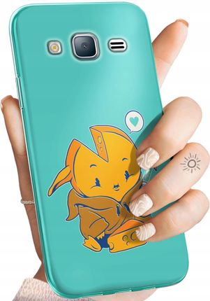 Hello Case Etui Do Samsung Galaxy J3 2016 Baby Słodkie