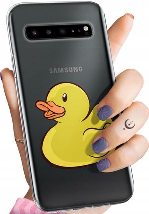 Hello Case Etui Do Samsung Galaxy S10 5G Bez Tła Case