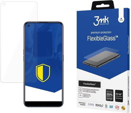 Alecase 3Mk Flexibleglass Realme 7 Pro Szkło Hybrydowe