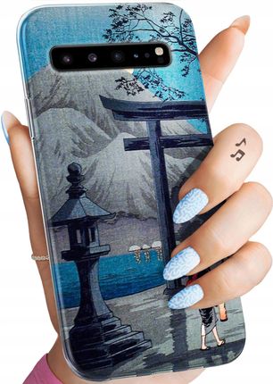 Hello Case Etui Do Samsung Galaxy S10 5G Shotei Hiroaki