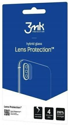 3Mk Lens Protect Nokia Xr21 Ochrona Na Obiektyw Aparatu 4Szt