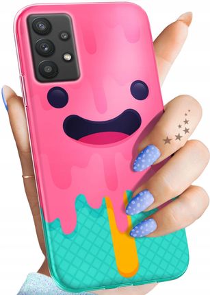 Hello Case Etui Do Samsung Galaxy A32 5G Candy Obudowa