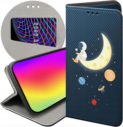 Hello Case Etui Do Samsung Galaxy J3 2017 Księżyc Case