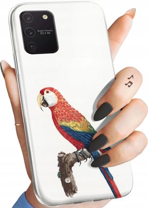 Hello Case Etui Do Samsung Galaxy S10 Lite Ptaki Ptak