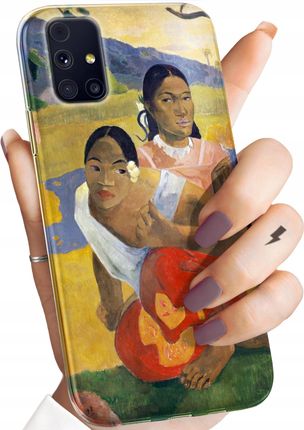 Hello Case Etui Do Samsung M31S Paul Gauguin Obrazy
