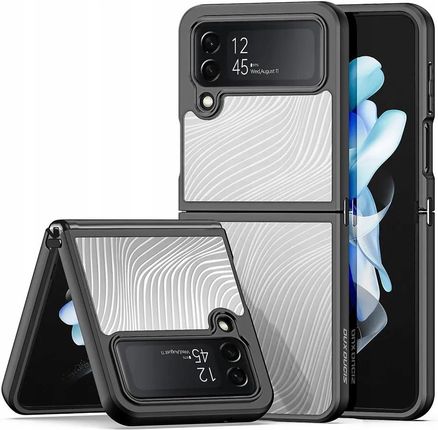 Dux Ducis Aimo pancerne etui do Samsung Galaxy Z Flip4 5G czarne