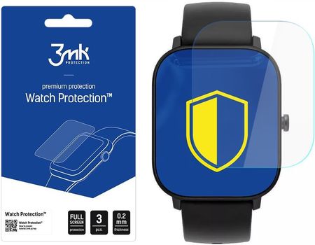 3Mk Xiaomi Amazfit Gts - Watch Protection™ V. Arc+