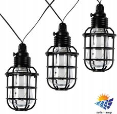 Zdjęcie Girlanda Solarna Led Latarnia Lampion 3,8M Ip44 Ww 9A14D51D-D3Ae-4A65-9140-4C93E1E3Bd8A - Zator