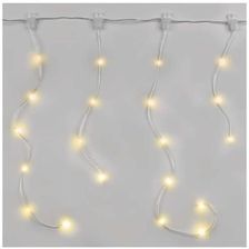 Zdjęcie Emos Dekoracje 54Led Drop Łezki 1,7M Ciepła Biel 8 Programów Ip44 D3Cw01 184179 - Tychy