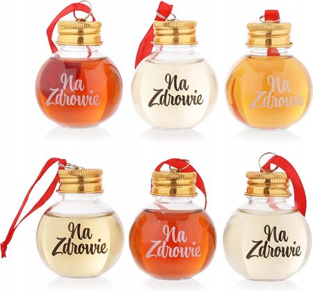 Toys4Boys Bombki Choinkowe Do Alkoholu Ozdoby Prezenty Na Boże Narodzenie 6 B065Eb43-3D51-4456-9C03-9Cf9C5399695