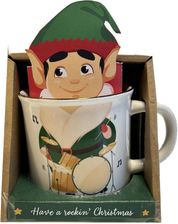 Home Styling Collection Świąteczny Kubek Z Uchwytem 280 Ml 81238