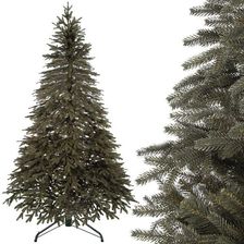 Zdjęcie Sztuczna Choinka 250 Cm Świerk Kaukaski Pe Drzewko Świąteczne 5162 - Sępopol