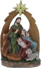 Zdjęcie Koopman Szopka Bożonarodzeniowa Stajenka Święta Rodzinka 13Cm Classic 3278015 - Sulęcin