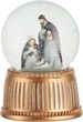 Villa Italia Szklana Kula Świąteczna Z Pozytywką Wysokość 15 Cm Holy Family
