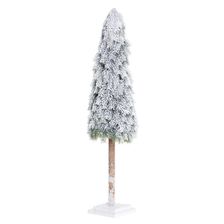 Zdjęcie Dekoria Choinka White Snow 100Cm 25X100 Cm 815-537 - Piastów