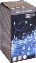 Zdjęcie Mondex Łańcuch Led 240 Biała 2390Cm +8Funkcji 14540384846 - Oleśnica