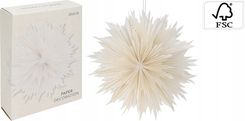 Zdjęcie Mondex Papierowa Gwiazda Ozdobna 50Cm 14540302043 - Ziębice