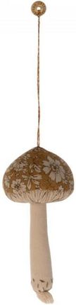 Maileg Brązowy Muchomor Dekoracja Bożonarodzeniowa Mushroom Ornament 17544