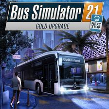 Bus Simulator 21 Next Stop Gold Upgrade (PS4 Key)