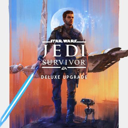 Star Wars Jedi Survivor Deluxe Upgrade (PS5 Key)