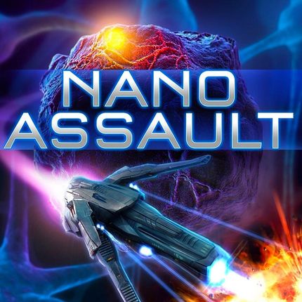 Nano Assault EX (Gra 3DS Digital)