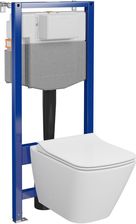 Zdjęcie Cersanit 50 Z Miską City Square S701797 - Nowe