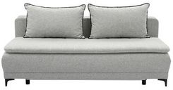 Zdjęcie Sofa rozkładana szara MOLISE - Warta