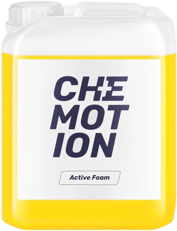 Chemotion Active Foam Piana Aktywna Lekko Zasadowe Ph L Che