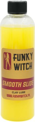 Funky Witch Smooth Slide Clay Lube Lubrykant Pod Glinkę 500Ml Fun000052