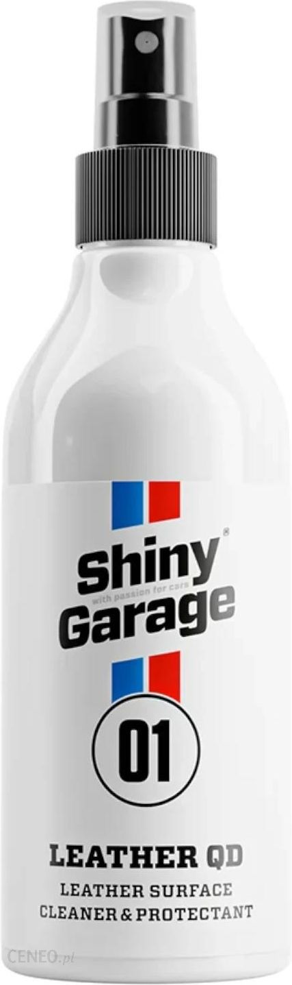 Shiny Garage Icy Ceramic detailer 500ml - porównaj ceny 