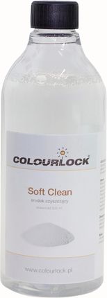 Colourlock Cleaner Soft Do Regularnego Czyszczenia Skóry 500Ml Col000100