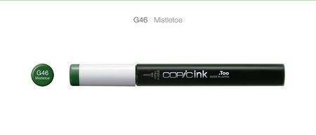 Tusz Copic Ink G46 Mistletoe Do Napełniania Copic Marker