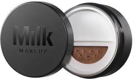 MILK MAKEUP - Pore Eclipse Matte Translucent Setting Powder - Puder wykańczający bez talku Rich Deep